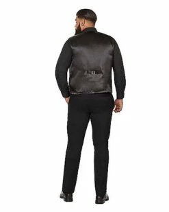 Gangster Vest -Spook & Style Shop 01387521 g