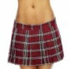 Adult School Girl Skirt