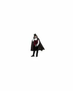 Adult Vampire Costume -Spook & Style Shop 01395623 c