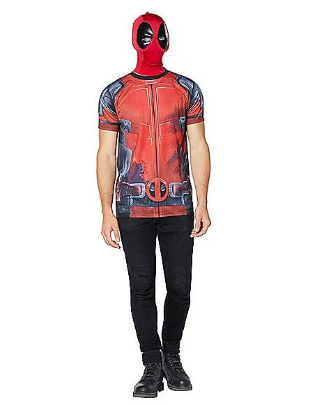 Deadpool T-Shirt - Marvel 4 Deadpool T-Shirt - Marvel - Image 4