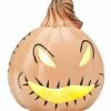 Mini Oogie Boogie Light Up Pumpkin - The Nightmare Before Christmas
