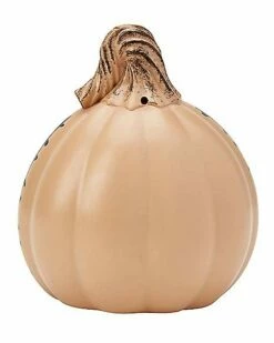 Mini Oogie Boogie Light Up Pumpkin - The Nightmare Before Christmas -Spook & Style Shop 01398734 c