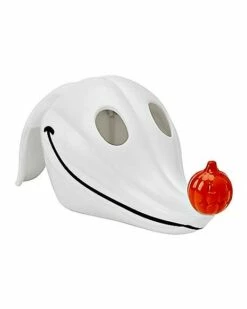 Mini Zero Light Up Pumpkin - The Nightmare Before Christmas -Spook & Style Shop 01398759 b