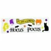 Bunch Of Hocus Pocus Gel Window Cling - Disney