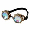 Steampunk Kaleidoscope Goggles