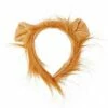 Faux Fur Lion Ear Headband