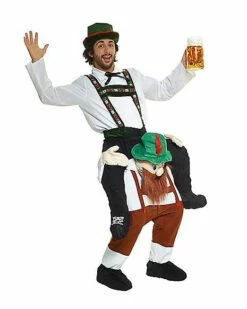 Oktoberfest Adult Man Costume -Spook & Style Shop 01400480 c