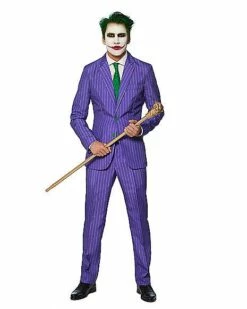 Adult The Joker Suit - Batman