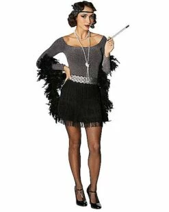 Flapper Costume Kit