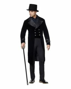 Victorian Vampire Jacket