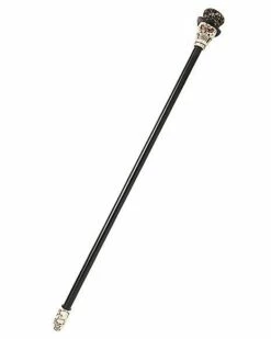 Top Hat Skeleton Staff