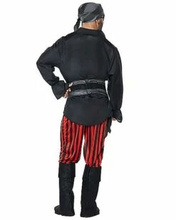 Adult Pirate Costume 6 Adult Pirate Costume -Spook & Style Shop 01405463 b