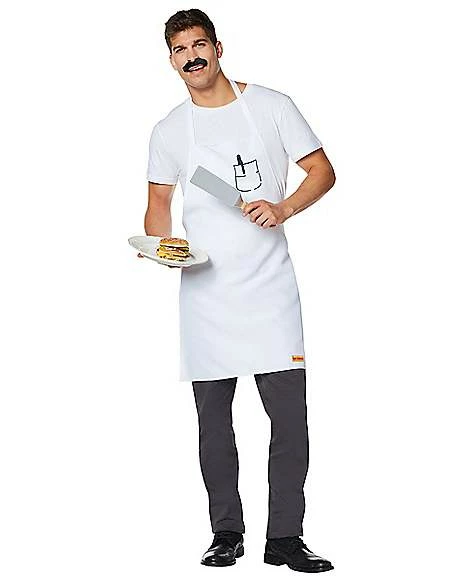 Bob Belcher Costume Kit - Bob's Burgers 1 Bob Belcher Costume Kit - Bob's Burgers