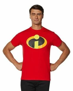 Mr. Incredibles T Shirt - Disney