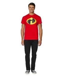 Mr. Incredibles T Shirt - Disney -Spook & Style Shop 01408632 c