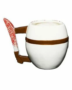 Jason Voorhees Coffee Mug 24 Oz. - Friday The 13th -Spook & Style Shop 01409242 c