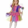 Toddler Rainbow Fairy Costume