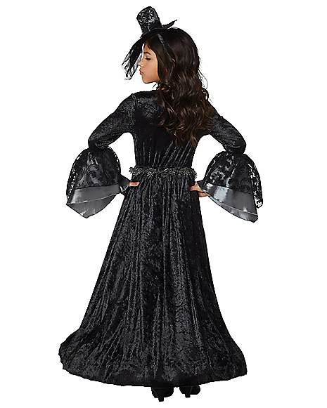 Kids Victorian Spirit Costume 2 Kids Victorian Spirit Costume - Image 2