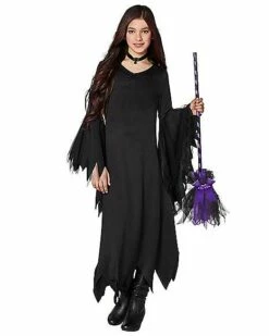 Kids Basic Witch Costume