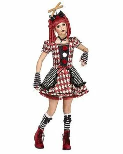 Kids Marionette Doll Costume