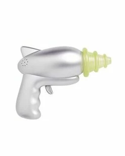 Alien Silver Space Blaster