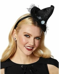 Hocus Pocus Mini Witch Hat Headband - Hocus Pocus