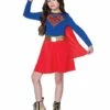 Kids Supergirl Dress Costume - DC Comics