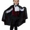 Toddler Deluxe Vampire Costume