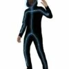 Kids Light Up EL Wire Stick Figure Costume