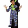 Kids Alien Abduction Costume