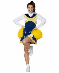 Adult Archie Cheerleader Costume - Archie Comics
