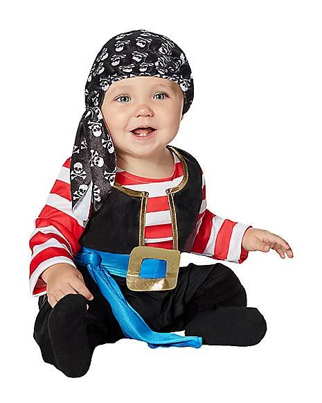Baby Pirate Costume 1 Baby Pirate Costume