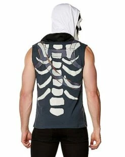 Skull Trooper Kit - Fortnite -Spook & Style Shop 01418722 b