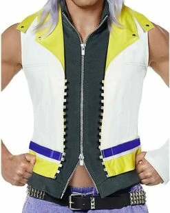 Adult Riku Costume - Kingdom Hearts -Spook & Style Shop 01419100 c