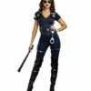 Adult Lieutenant Misbehave Costume