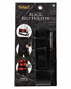 Black Belt Holster -Spook & Style Shop 01424936 d