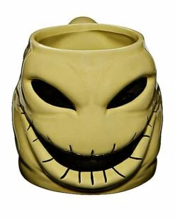 Molded Oogie Boogie Coffee Mug 20 Oz. - The Nightmare Before Christmas