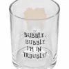 Bubbles Glass 11 Oz. - Hocus Pocus