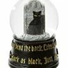 Binx Water Globe - Hocus Pocus