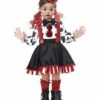 Toddler Kreepy Clown Costume
