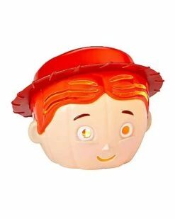 Mini Jessie Light-Up Pumpkin Decorations - Toy Story