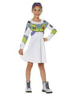 Kids Buzz Lightyear Dress Costume - Toy Story -Spook & Style Shop 01433200 c