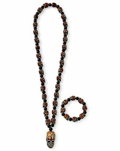 Witch Doctor Jewelry Set