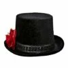 Sugar Skull Top Hat