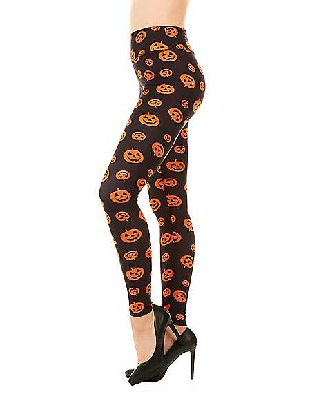 Pumpkin Leggings 5 Pumpkin Leggings - Image 5