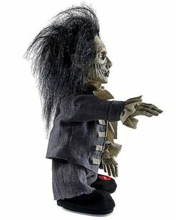 12 Inch Billy Butcherson Animated Side Stepper Decoration - Hocus Pocu -Spook & Style Shop 01434455 e