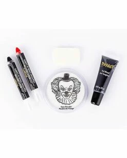 Scary Clown Makeup Kit -Spook & Style Shop 01435841 c