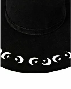 Celestial Witch Coven Hat -Spook & Style Shop 01436054 c