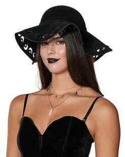 Celestial Witch Coven Hat -Spook & Style Shop 01436054 e