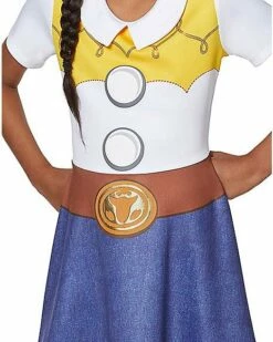 Jessie Dress Costume - Toy Story -Spook & Style Shop 01436260 c